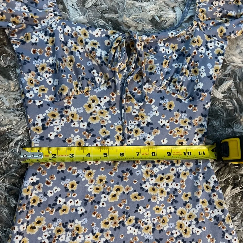 🌼 Floral Cottagecore Mini Dress – Windsor x Small🌼 - Picture 6 of 8
